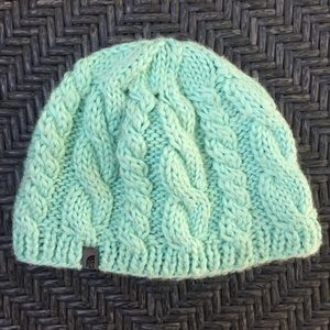 The North Face beanie